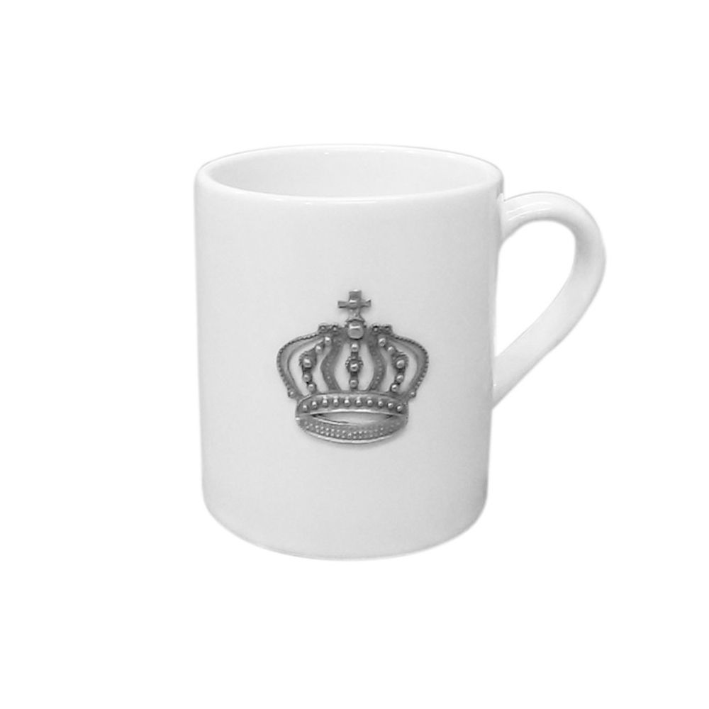 Mug Antique Corona reinabatata