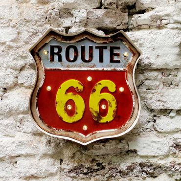 Cartel Route 66