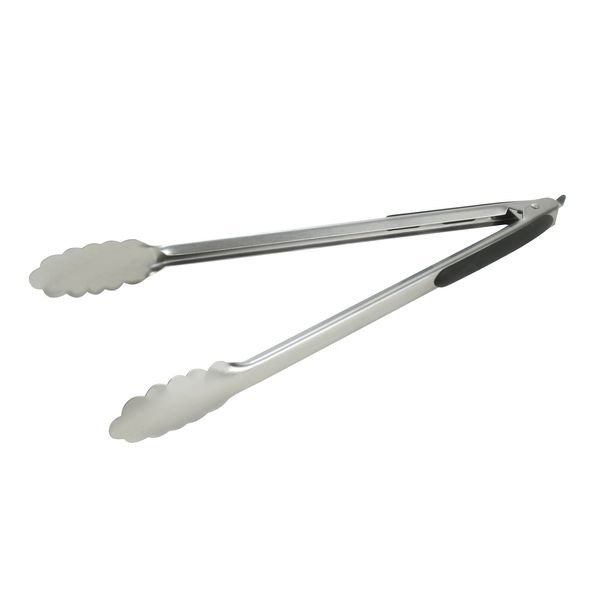 Pinza de acero inoxidable 35 cm