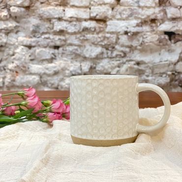 Mug base beige