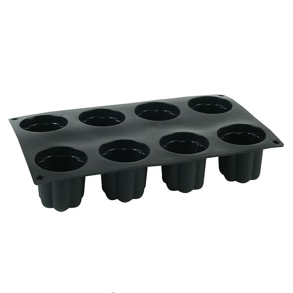 Molde de postre silicona