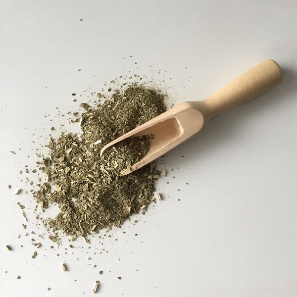 Cuchara para yerba