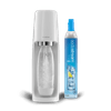 Kit gasificador de agua blanco