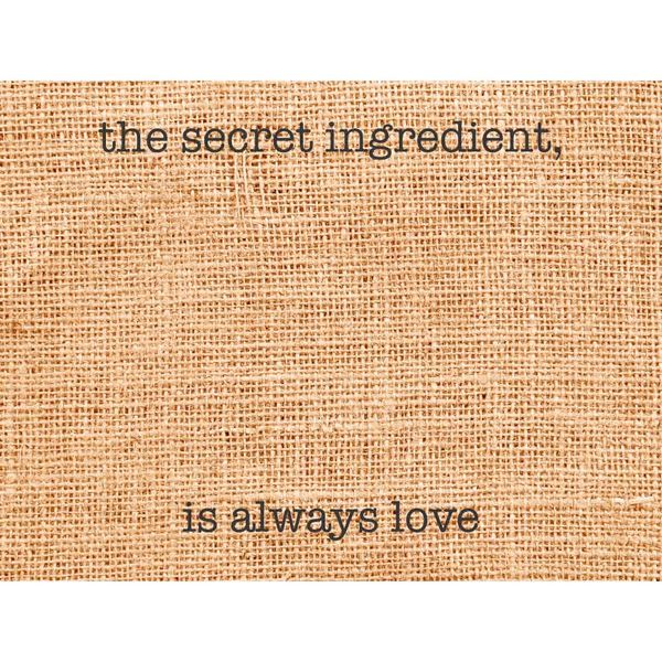 Individual Rustic Love