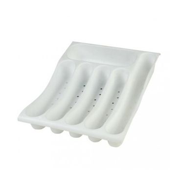 Cubiertero-de--plastico-Blanco-6-cavidades