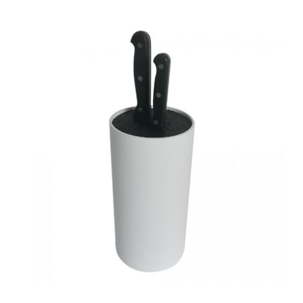 Taco para cuchillas universal blanco22.5 x 11 cm