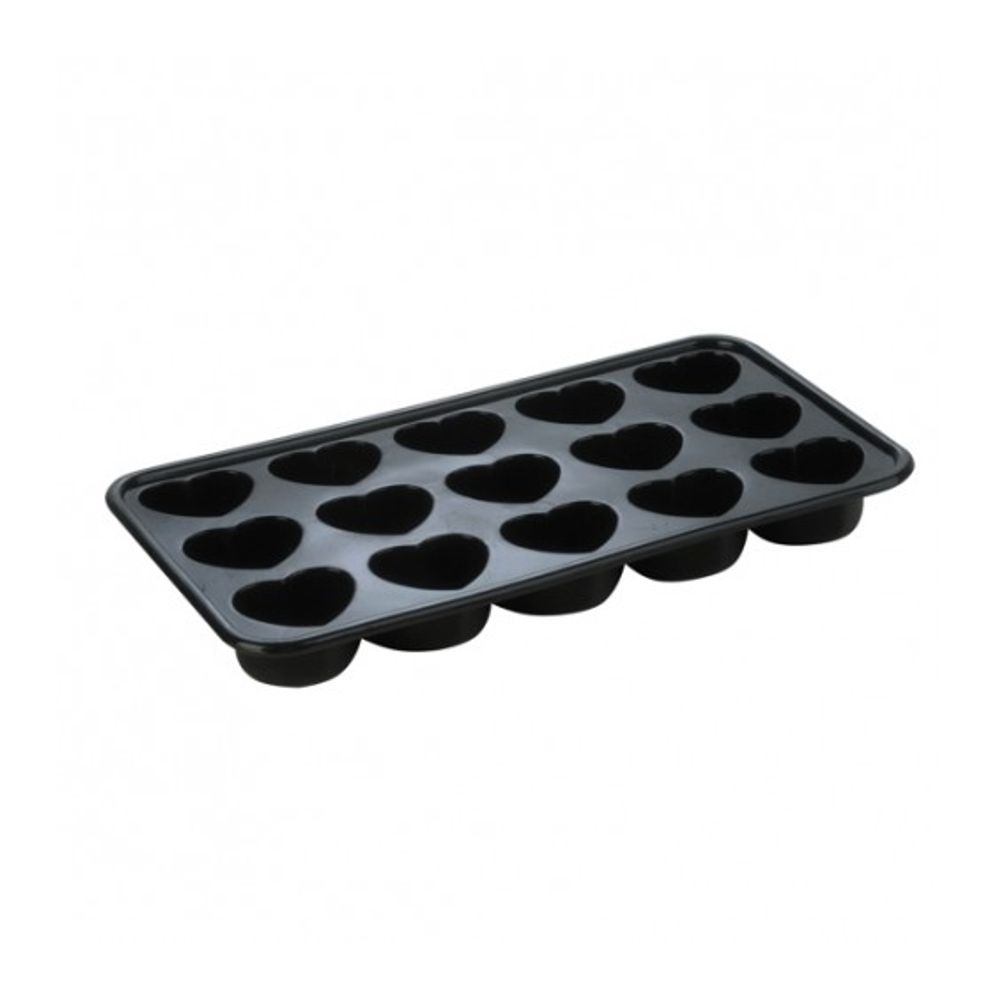 Molde de silicona para 12 Muffins - reinabatata