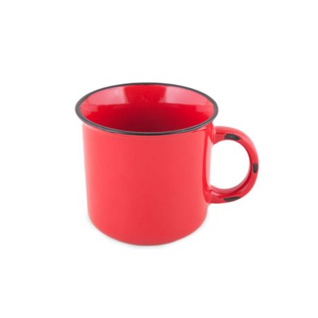 Mug Cacharro rojo