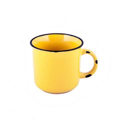 Mug Cacharro amarillo