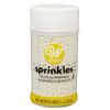 Sprinkles Nonpareils blancos