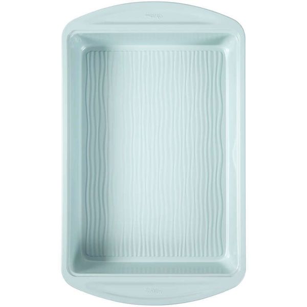 Fuente rectangular antiadherente 33 x 23 cm