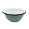 Bowl enlozado 13.5 cm verde