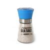 Molinillo de vidrio sal marina 170 grs